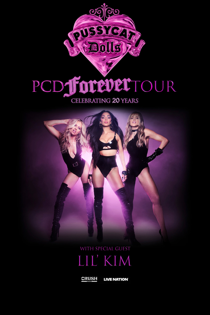 The Pussycat Dolls - PCD FOREVER TOUR 2026