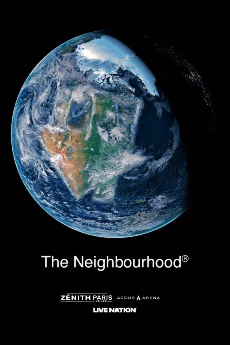 The Neighbourhood - The Wourld Tour 2026